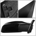 Oe Style Powered Passenger Right Side View Door Mirror Compatible With Hyundai Tucson 10-15