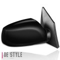 Oe Style Powered Passenger Right Side View Door Mirror Compatible With Hyundai Tucson 10-15