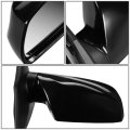 Oe Style Powered Passenger Right Side View Door Mirror Compatible With Hyundai Tucson 10-15