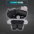X Autohaux Liftgate Lock Actuator Trunk Latch Motor Fa1z-7443150-b Fa1z-7443150 Ford Edge 2015-2020 Escape Expedition Explorer