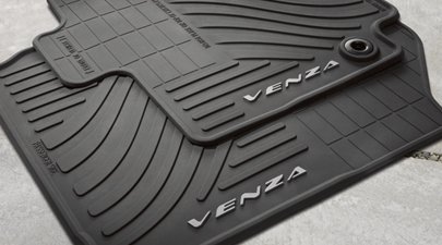 Genuine Toyota Pt206-0t141-20 Floor Mat