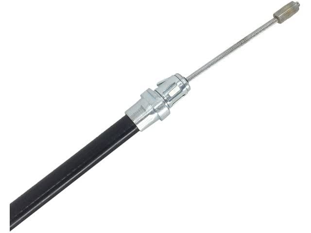 Rear Left Driver Side Parking Brake Cable 83 54 In For 2001 To 2005 Chevy Silverado 2500 Hd