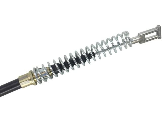 Rear Left Driver Side Parking Brake Cable 83 54 In For 2001 To 2005 Chevy Silverado 2500 Hd