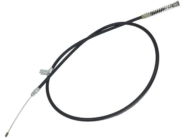 Rear Left Driver Side Parking Brake Cable 83 54 In For 2001 To 2005 Chevy Silverado 2500 Hd
