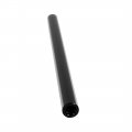 Uxcell 5pcs M3 X 80mm Round Aluminum Column Alloy Standoff Spacer Stud Fastener For Quadcopter Black