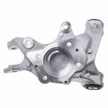 A-premium Rear Suspension Steering Knuckle Compatible With Honda Civic 2006-20 1 3l Or 1 8l Left Driver Side Replace