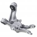 A-premium Rear Suspension Steering Knuckle Compatible With Honda Civic 2006-20 1 3l Or 1 8l Left Driver Side Replace 