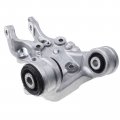 A-premium Rear Suspension Steering Knuckle Compatible With Honda Civic 2006-20 1 3l Or 1 8l Left Driver Side Replace
