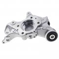 A-premium Rear Suspension Steering Knuckle Compatible With Honda Civic 2006-20 1 3l Or 1 8l Left Driver Side Replace