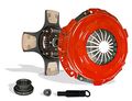 Clutch Kit For Mustang Convertible Coupe 2-door 1994-2004 3 8l 2004 9l V6 Gas Ohv Naturally Aspirated 4-puck Disc Stage 