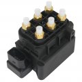 Scitoo Air Suspension Valve Block Fit For Audi Q7 2007-2015 For Jeep Grand Cherokee 2011-2016 Porsche Cayenne 2003-2006