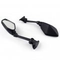 Topteng Motorcycle Rear Mirror Side View Rearview Fits For Kawasaki Ninja Zx6r 2009 2010 2011