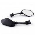 Topteng Motorcycle Rear Mirror Side View Rearview Fits For Kawasaki Ninja Zx6r 2009 2010 2011
