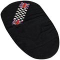 Seat Armour Custom Fit Konsole Center Console Cover For Select Mini Cooper Models Black 
