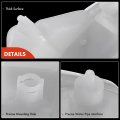 A-premium Coolant Overflow Recovery Reservoir Tank Compatible With Mercedes-benz E-class W211 E280 E300 E320 E350 E55 Amg