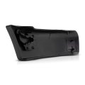 Front Bumper End For Chevy S10 1994 1995 1996 1997 Driver Side Primed Plastic Gm1004141 12383111