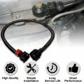 Hqrp Knock Sensor Wiring Harness Compatible With Nissan 200sx 240sx Altima D21 Frontier Maxima Pathfinder Pickup Quest Infiniti