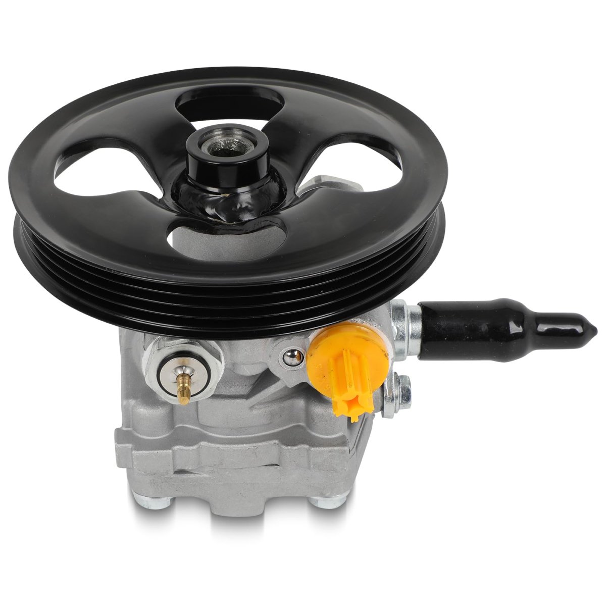 21-69 Power Steering Pump Fit For Chevrolet Tracker001004 2 5l Suzuki Grand Vitara 1999-2005 2 2 7l Xl-7 2002-2006 2 With