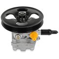 21-69 Power Steering Pump Fit For Chevrolet Tracker001004 2 5l Suzuki Grand Vitara 1999-2005 2 2 7l Xl-7 2002-2006 2 With 
