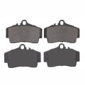 Disc Brake Pads For Porsche Boxster 2011 2012 Front Position Electronic Pad Wear Sensor 2 87 In Inner Height 