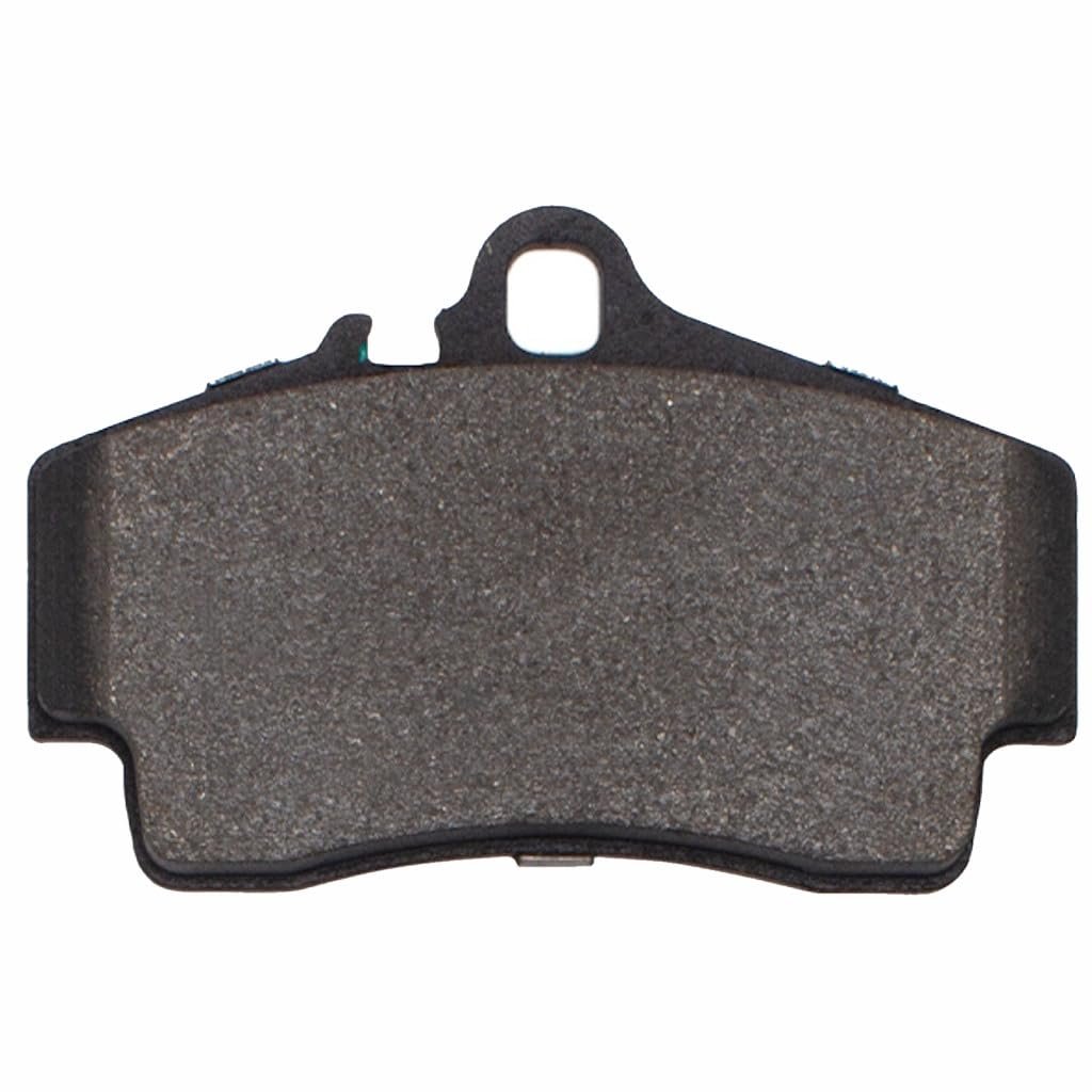 Disc Brake Pads For Porsche Boxster 2011 2012 Front Position Electronic Pad Wear Sensor 2 87 In Inner Height