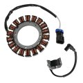 Cylinman 59031-2132 59031-7016 Stator Fit For Kawasaki Mule 600 610 Sx Kaf400 2007-2014 2017 Charging Coil With 21171-7035 