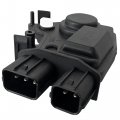 Boxi Front Left Driver Side Door Latch Lock Actuator For Honda Accord 2003-07 Civic 2001-05 Cr-v 2002-2006 Element 2003-11 