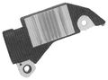 Victory Lap Gma-04-1 Regulator For Gma04 Alternator Repair Kit 