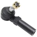 Chevy Corvette Tie Rod End 1984 2013 Front Outer Driver Or Passenger Side Adjustable And Greasable Single Piece 