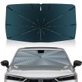 Windshield Sun Shade Umbrella For 2022-2025 2026 Honda Civic Accessories Upgraded Ice Crystal Material Easy Setupshade Car 100 