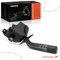 A-premium Turn Signal Switch Headlight Dimmer Windshield Wiper Multifunction Lever Compatible With Ford F-150 2004 Built Before