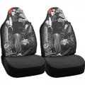 Bell 22-1-70416-9 David Gonzales Art Biker Babe Pair Universal Bucket 