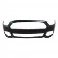 Gxywady Front Bumper Cover Primed Replacement For 2015-2017 Mustang Except Shelby Model Fr3z17d957aaptm Fo1000704