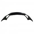 Gxywady Front Bumper Cover Primed Replacement For 2015-2017 Mustang Except Shelby Model Fr3z17d957aaptm Fo1000704