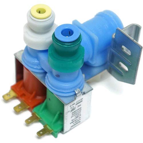 2188778 Climatek Direct Replacement For Sears Refrigerator Inlet Water Valv Climatek Direct Replacement For Sears Refrigerator
