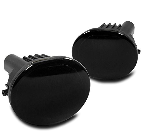 Bumper Driving Fog Lights Lamps Smoke For 2003-2008 Matrix