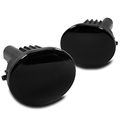 Bumper Driving Fog Lights Lamps Smoke For 2003-2008 Matrix 