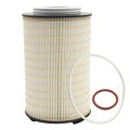 Saihisday Lf17549 Oil Lube Filter Cartridge Replacement For Maxxforce 11 13 Series Engine Replaces P551088 Lp7498xl 380936 