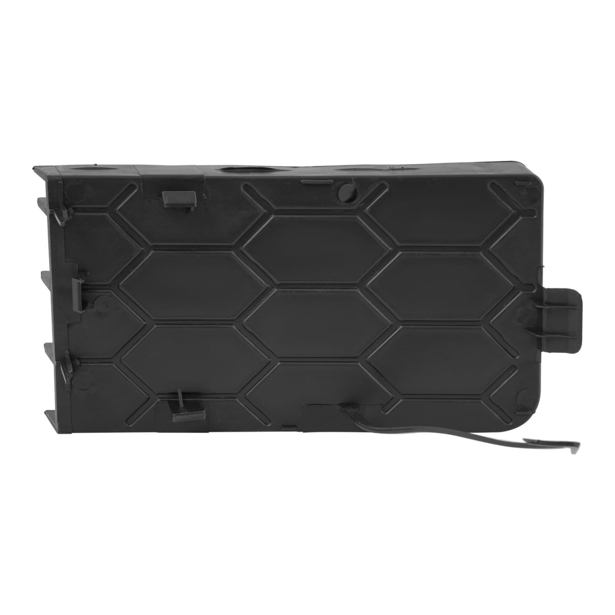 Auto Dynasty Sc1027100 Front Fog Light Cover For Scion Xb 2004-2006 Passenger Right Side Smooth Black
