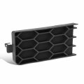 Auto Dynasty Sc1027100 Front Fog Light Cover For Scion Xb 2004-2006 Passenger Right Side Smooth Black 