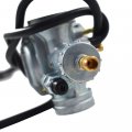 New Carburetor Throttle Cable For Kawasaki Bayou 220 250 Klf220 Klf250a