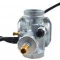 New Carburetor Throttle Cable For Kawasaki Bayou 220 250 Klf220 Klf250a