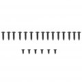 Ocpty 3pcs Car Front Bumper Spoiler Lip Fit For 2020 Nissan Slyphy Sentra Automotive Splitter Kits