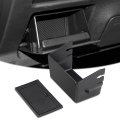 Fuse Box Coin Container Storage Tray Plate For Subaru Crosstrek Impreza Xv Forester Legacy Outback Wrx Sti Ascent Black Abs 