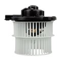 Ac Heater Blower Motor Resistor Kit For Echo 2003 2005 Cold Climate Xa Xb 2004 2006 Replacement 700172 615 58503b 8710352080 