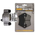 Niche Brake Caliper Pad Kit For Polaris Ranger 425 500 650