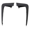 Set Of 2 Bumper Trim Front Left And Right For Honda Pilot 2019 2020 2021 2022 Replace 71103tg7a50 71108tg7a50 