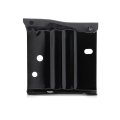 Front Bumper Bracket Driver Side Ford E 150 Econoline Club Wagon 1992 To 1996 Steel Isolator Replacement For Fo1066145 