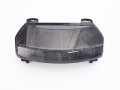 Bright2wheels Motorcycle Led Tail Light With Turn Signals For Vt1300cx Fury Smoke 