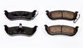 Power Stop 16-998 Z16 Ceramic Brake Pad 